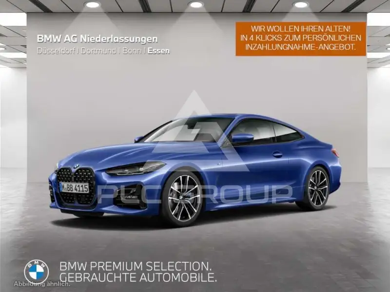 2023 BMW 420