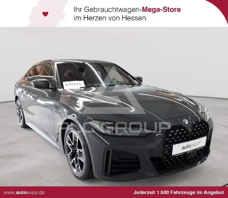 2023 BMW 420