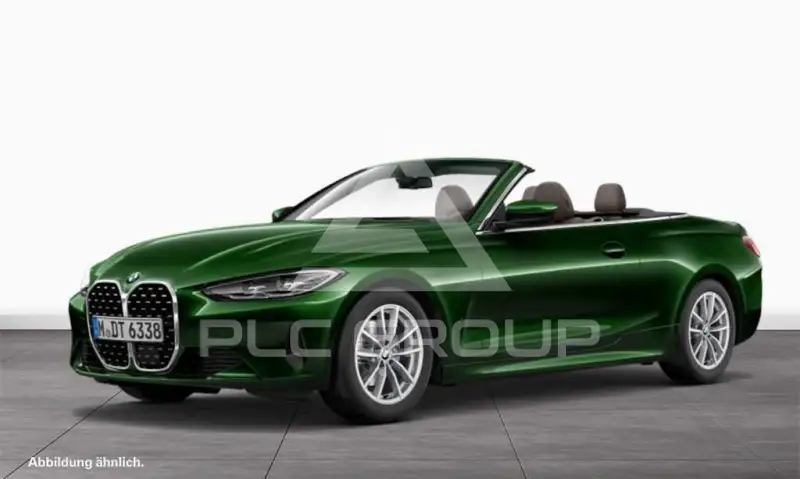 2023 BMW 420