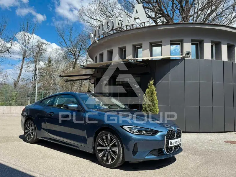 2023 BMW 420
