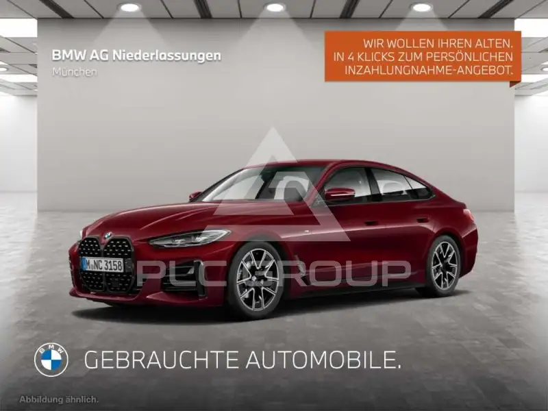 2023 BMW 420
