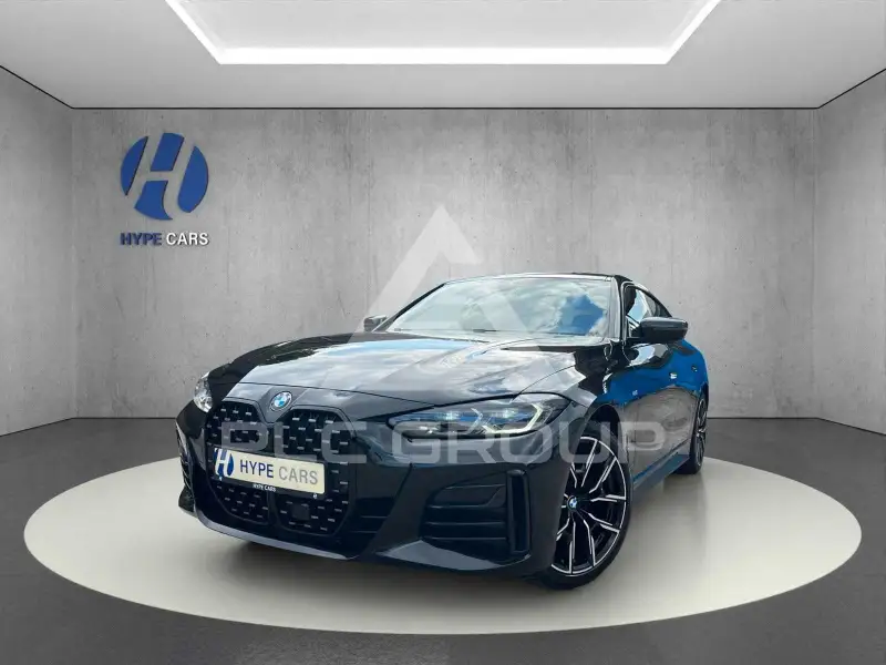 2023 BMW 420