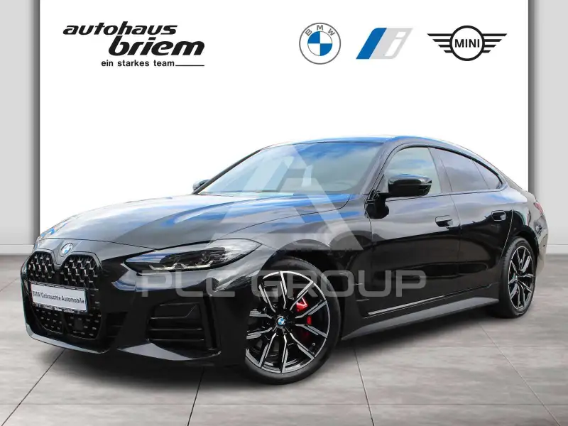 2023 BMW 420