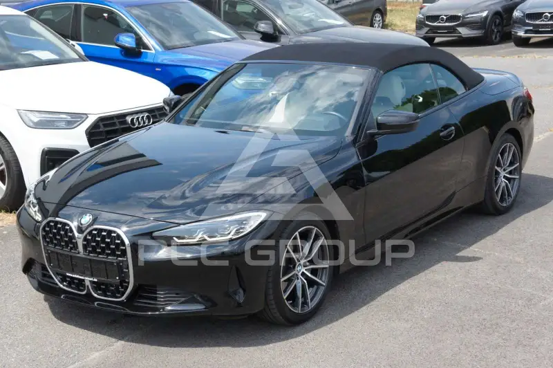 2023 BMW 420
