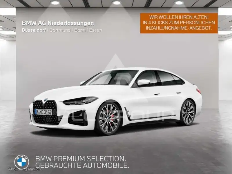 2023 BMW 420