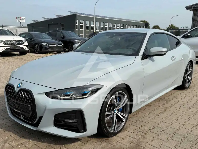 2023 BMW 420