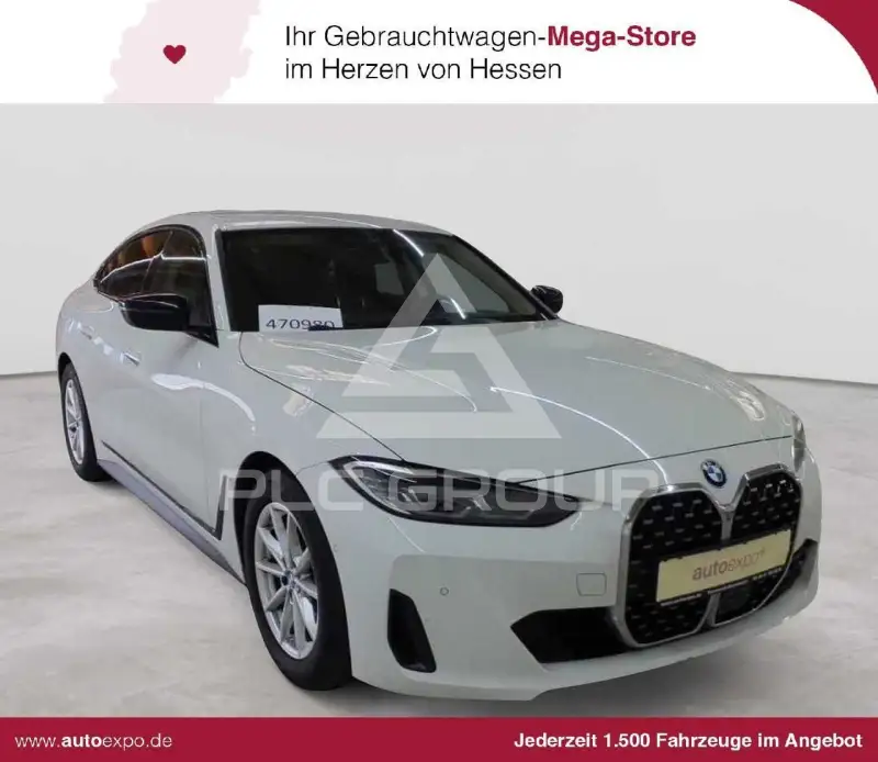 2023 BMW 420