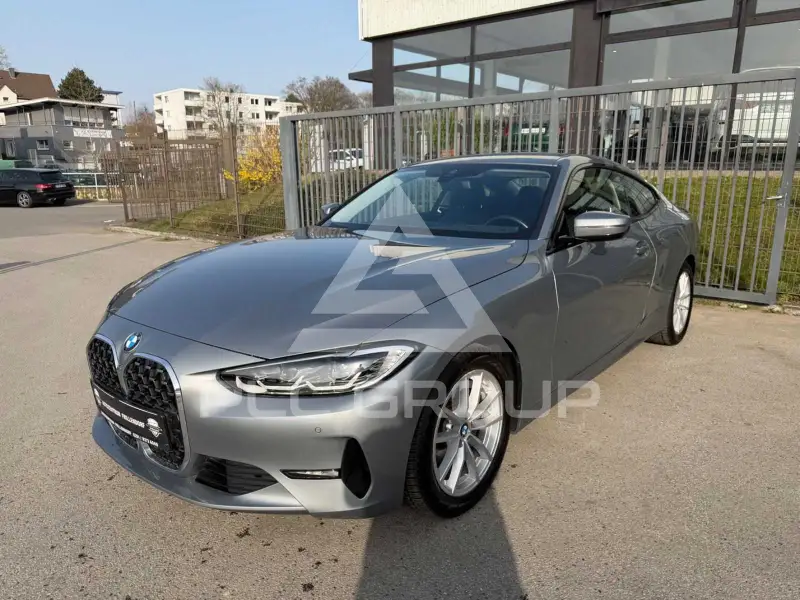 2023 BMW 420