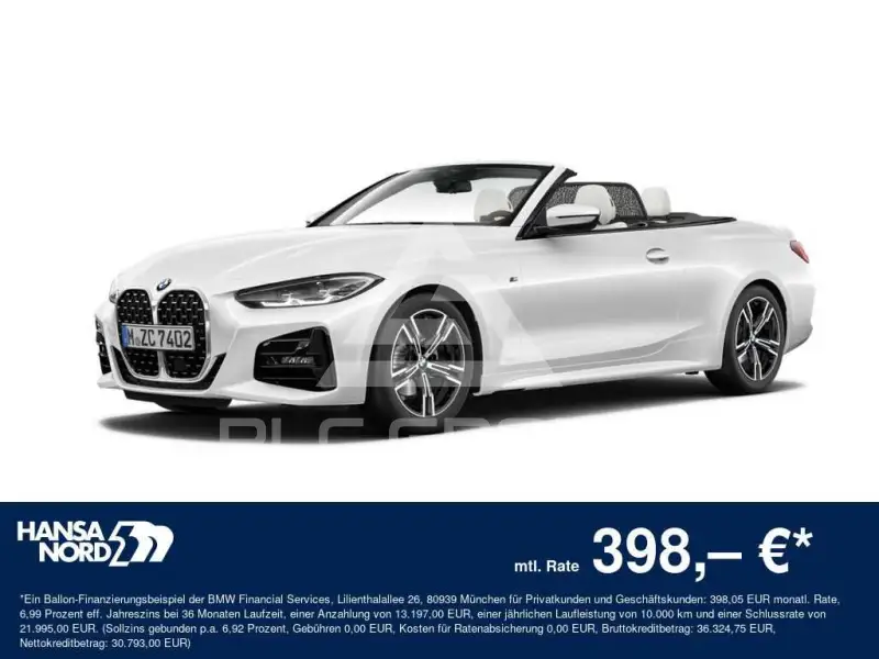 2023 BMW 420