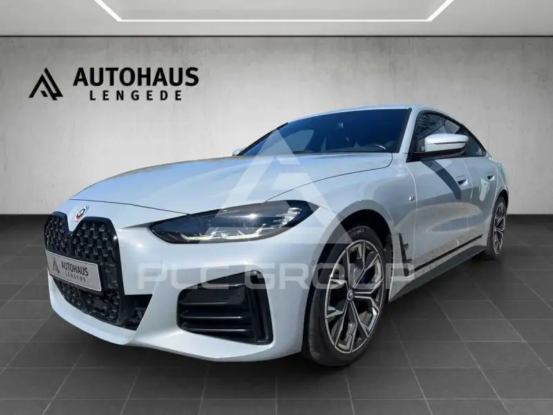 2023 BMW 420
