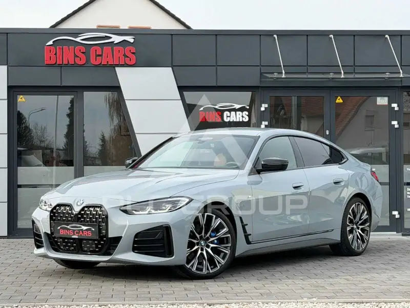 2023 BMW 420