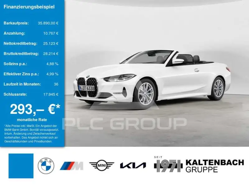 2023 BMW 420