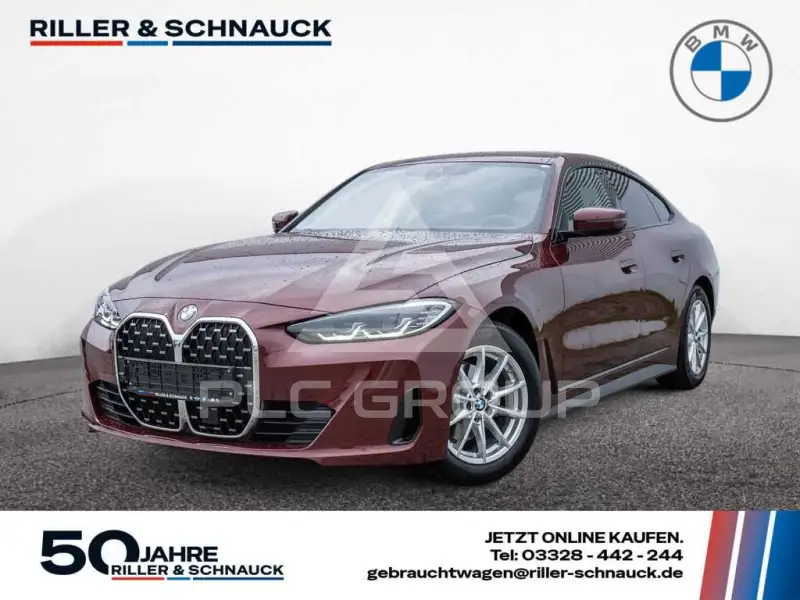 2023 BMW 420