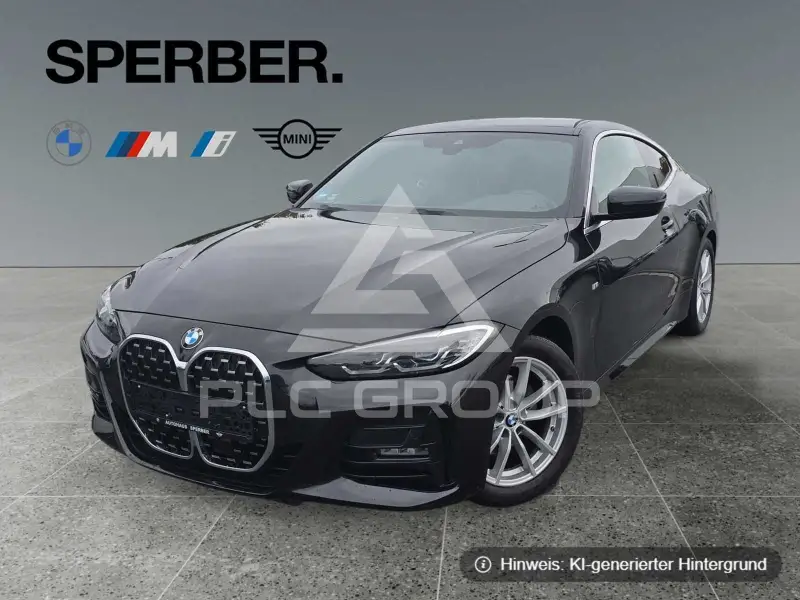 2023 BMW 420