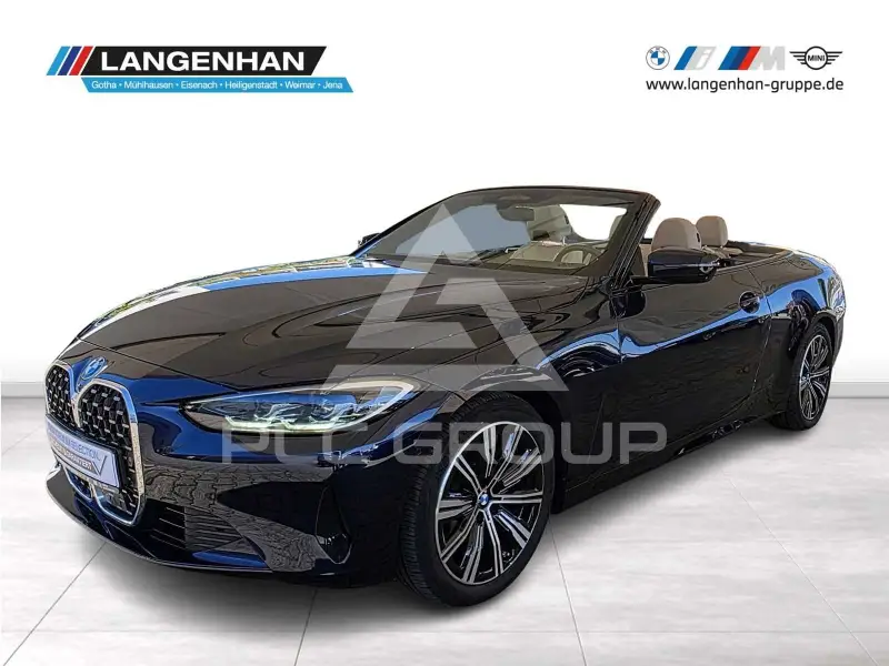 2023 BMW 420