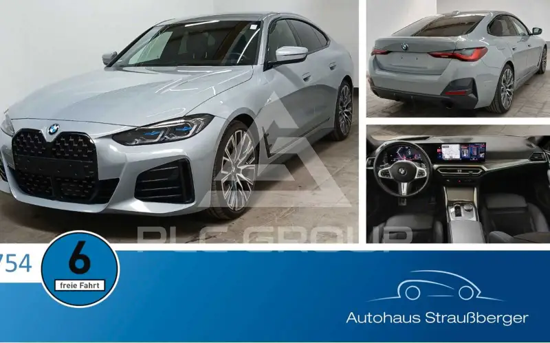 2023 BMW 420
