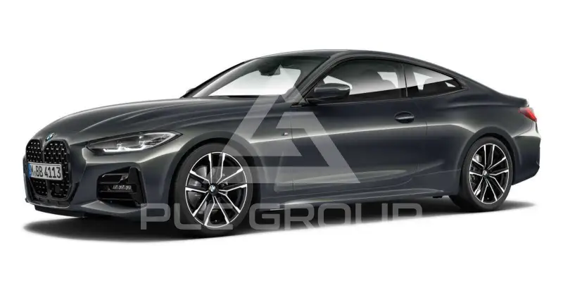 2023 BMW 420