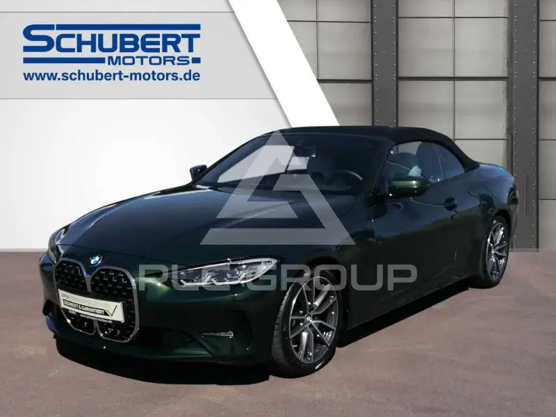 2023 BMW 420