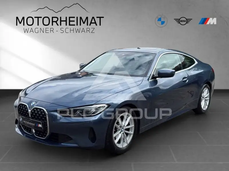 2023 BMW 420