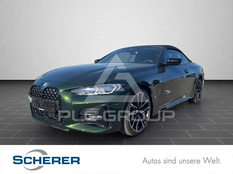 2023 BMW 420