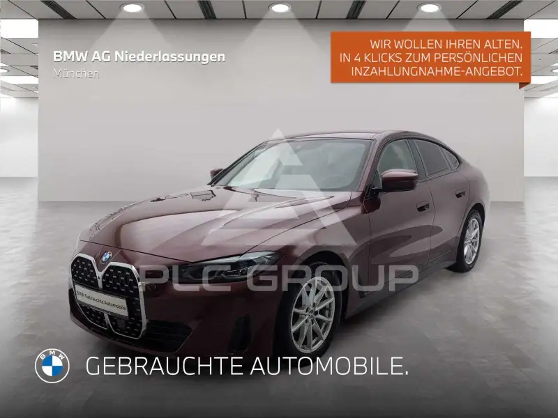 2023 BMW 420