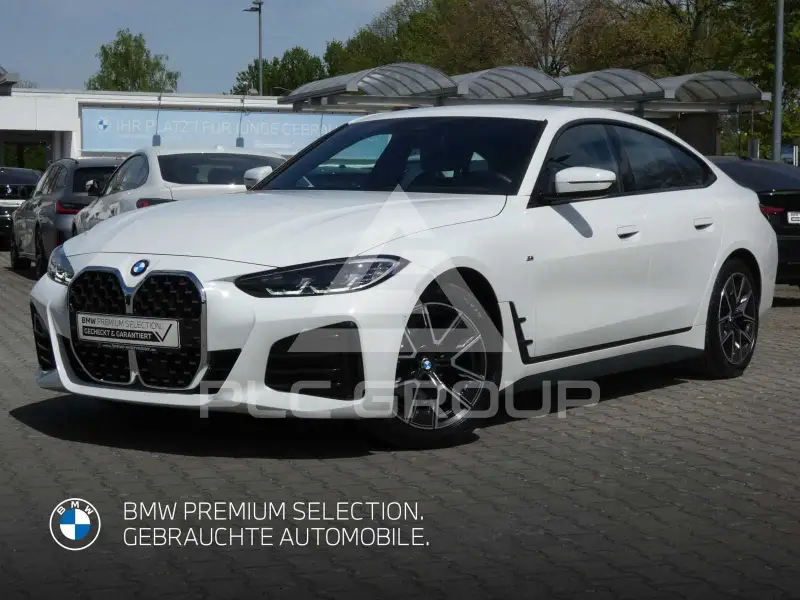 2023 BMW 420