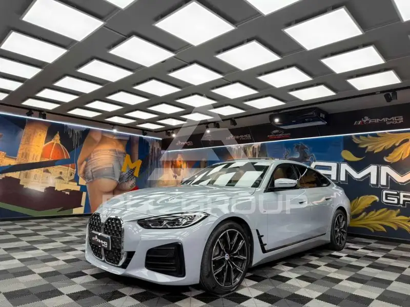 2023 BMW 420