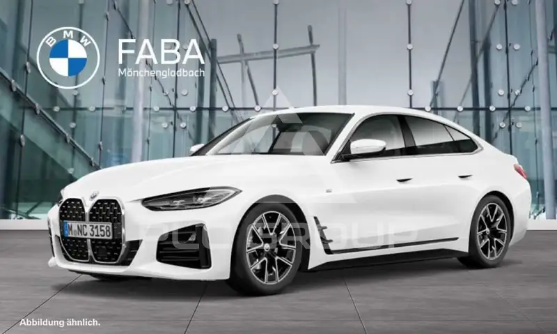 2023 BMW 420