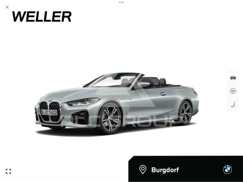 2023 BMW 420