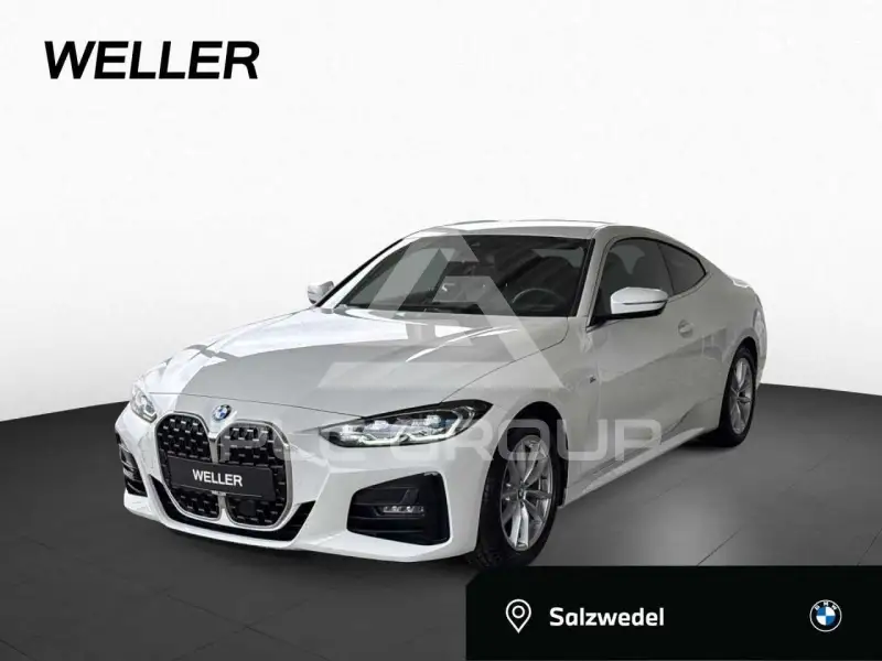2023 BMW 420