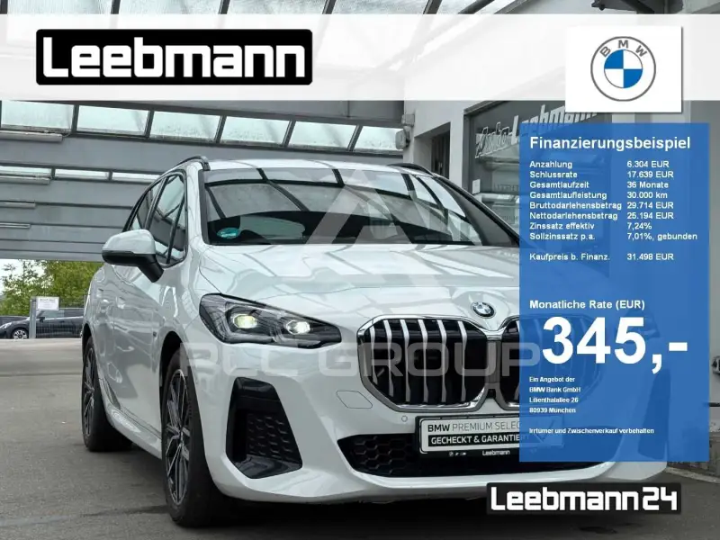 2023 BMW 218