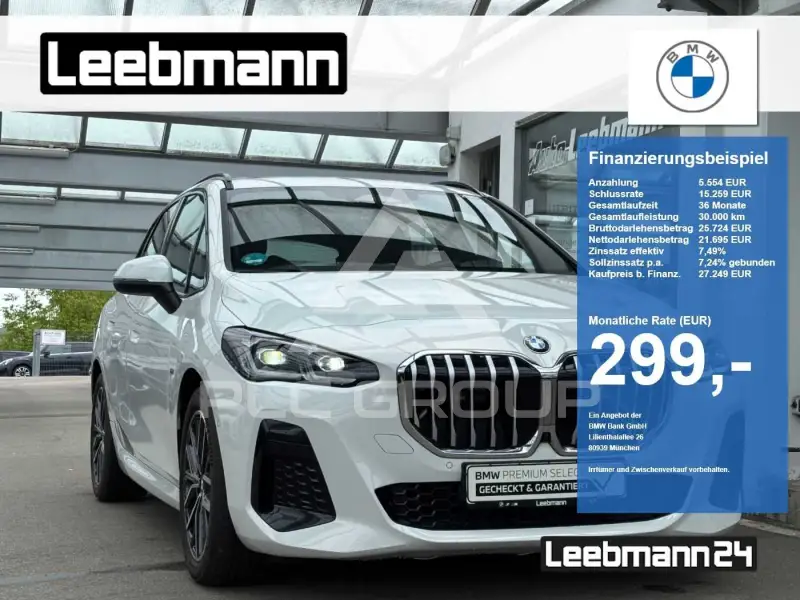 2023 BMW 218