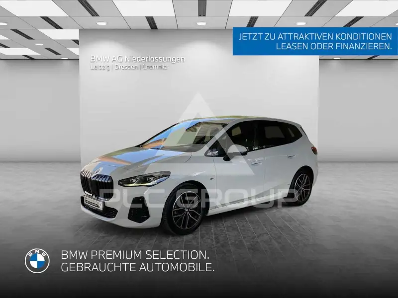 2023 BMW 218