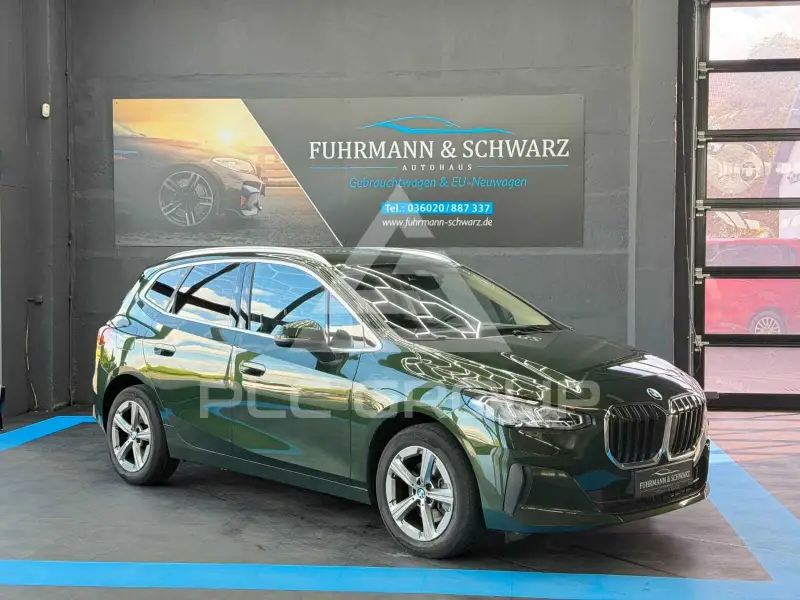 2023 BMW 218