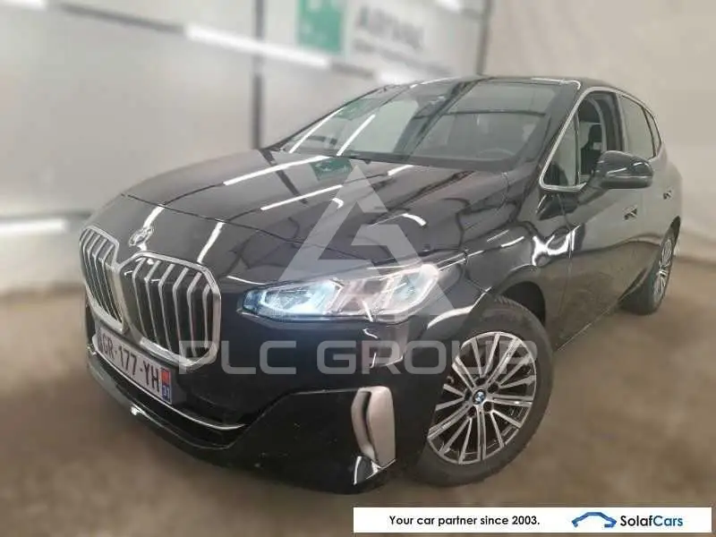 2023 BMW 218