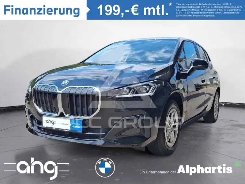 2023 BMW 218