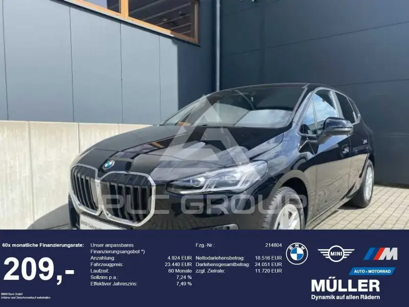2023 BMW 218