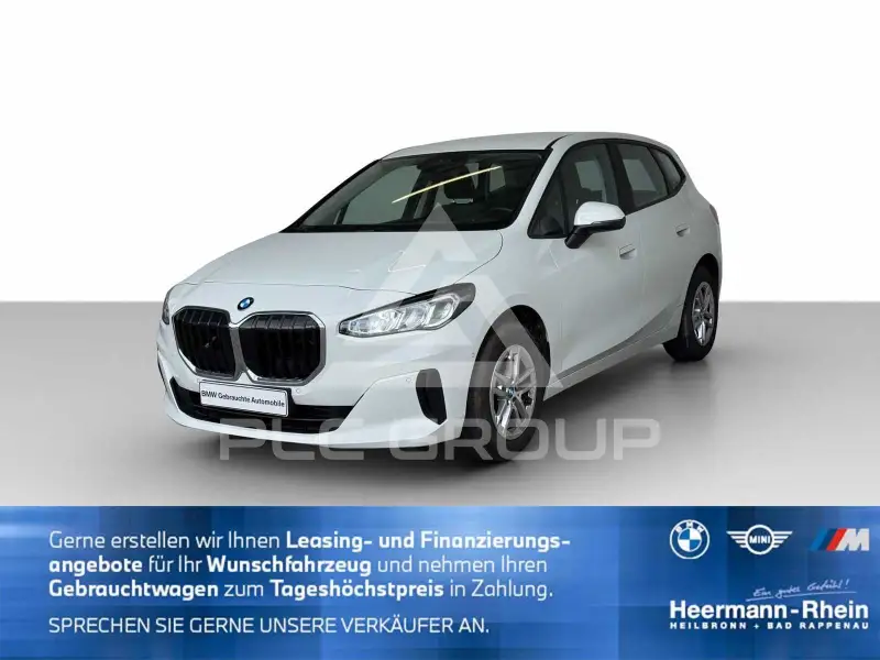 2023 BMW 218