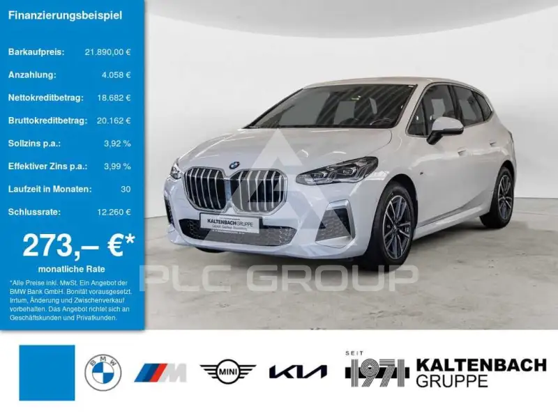 2023 BMW 218