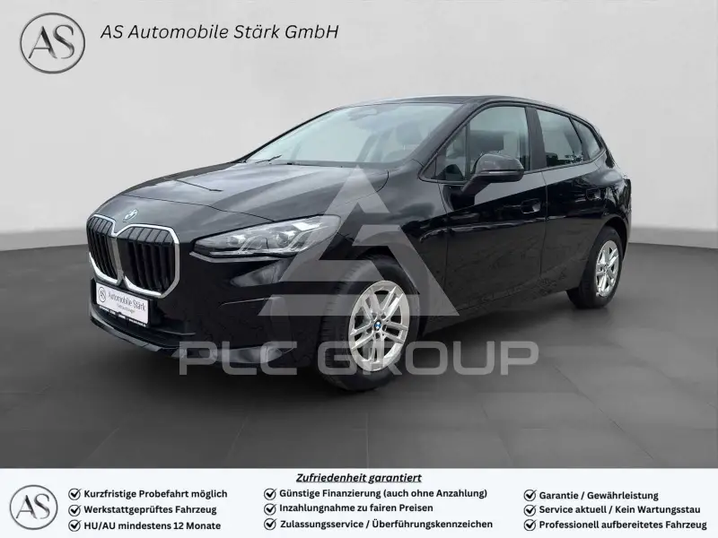2023 BMW 218