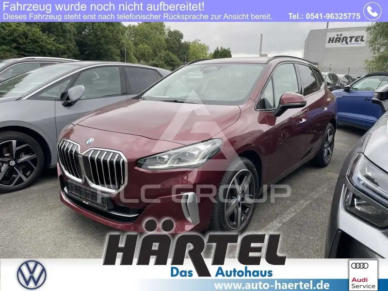 2023 BMW 218