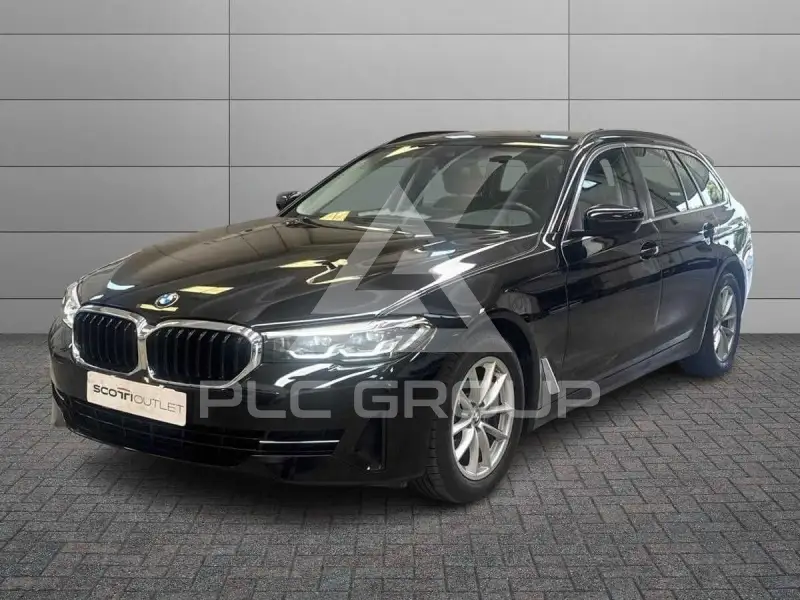 2023 BMW 518