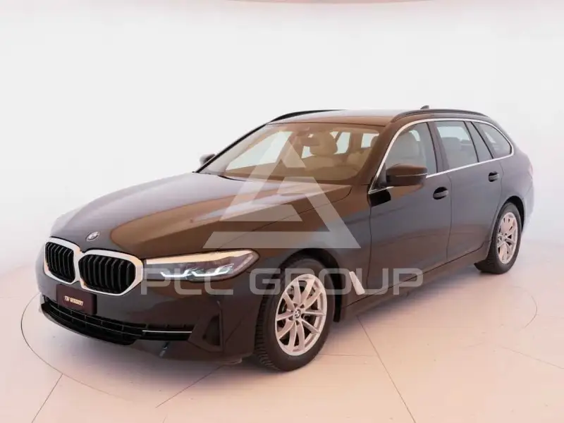2023 BMW 518