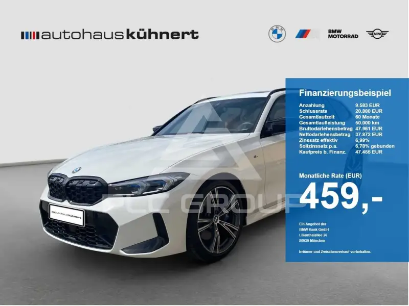 2023 BMW M340