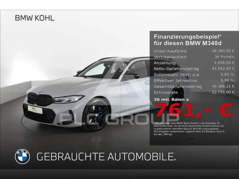 2023 BMW 340M