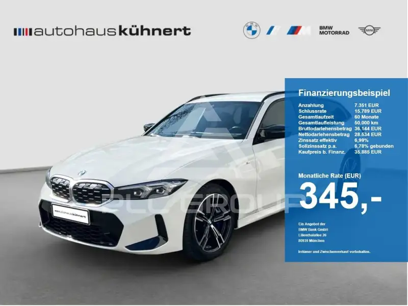 2023 BMW M340