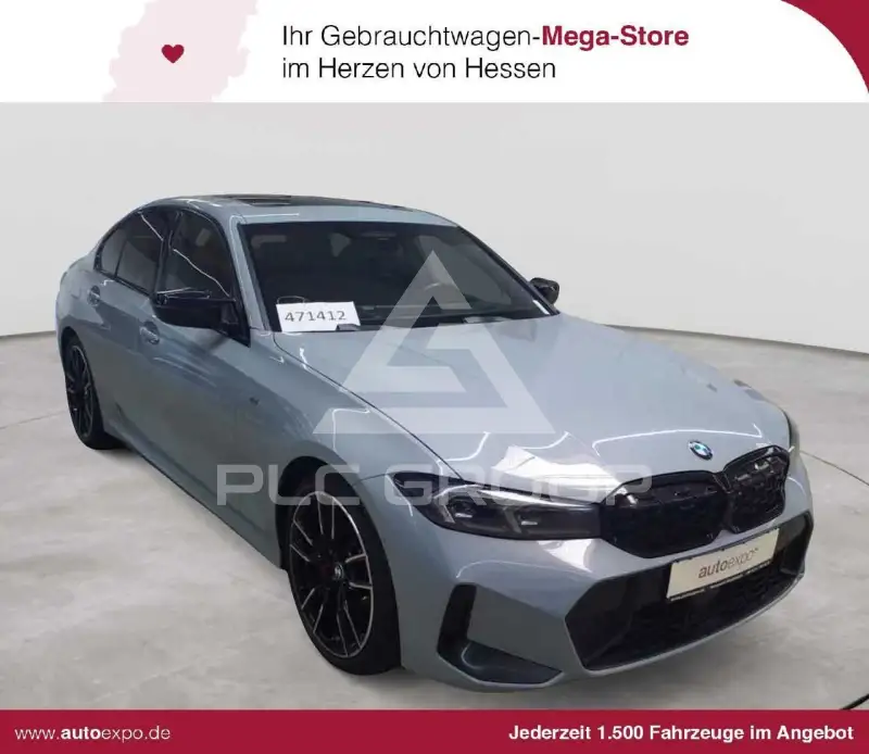 2023 BMW 340M