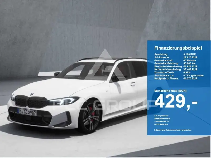 2023 BMW M340