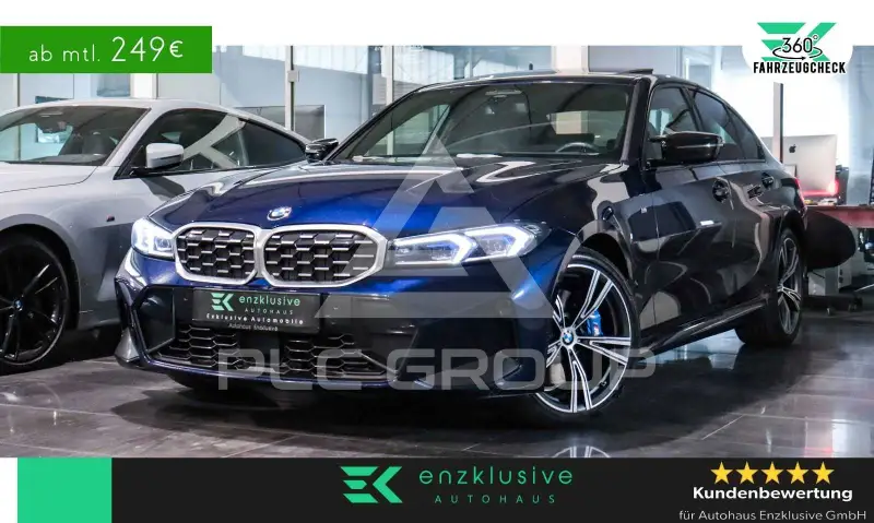 2023 BMW M340