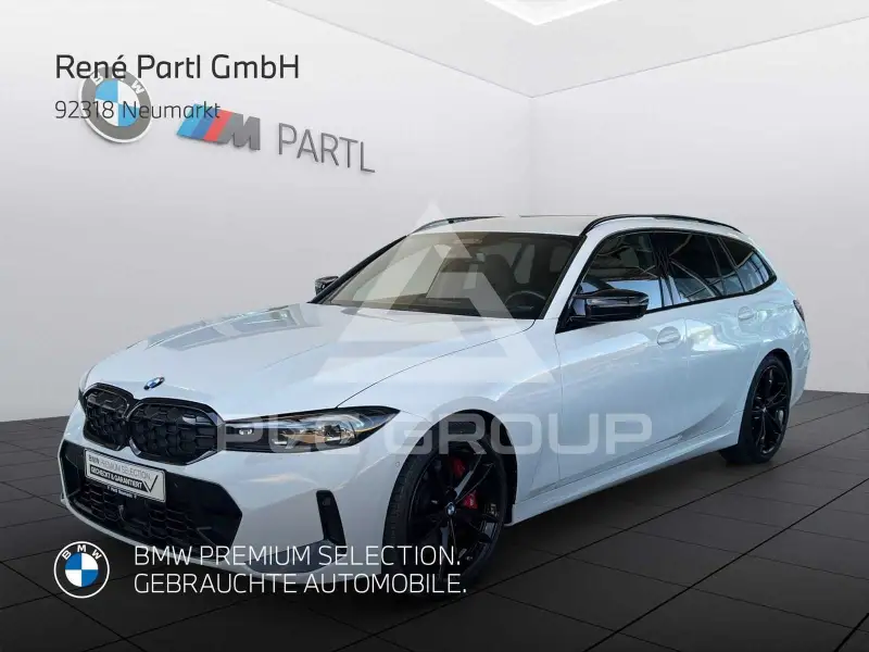 2023 BMW 340M